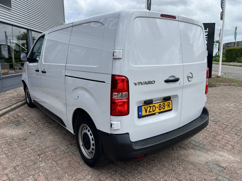 Opel Vivaro – foto 2