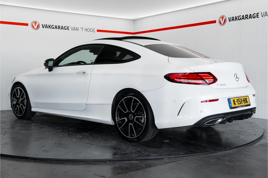 Mercedes-Benz C-Klasse – foto 4