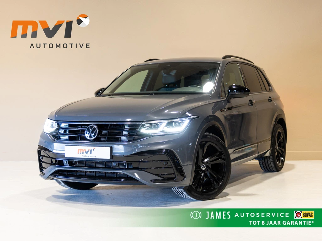 Volkswagen Tiguan – foto 1