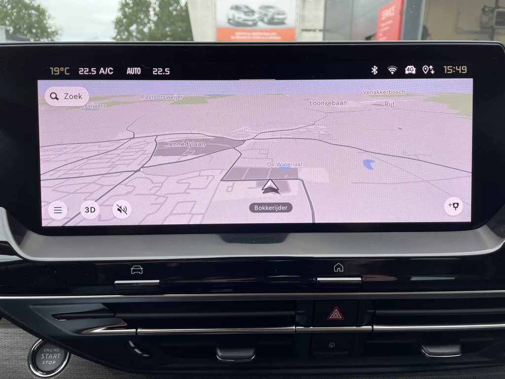 Citroën C5 X – foto 21