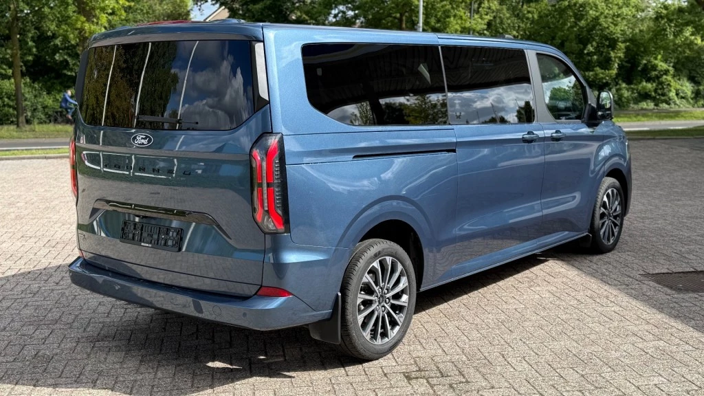 Ford Tourneo Custom – foto 7
