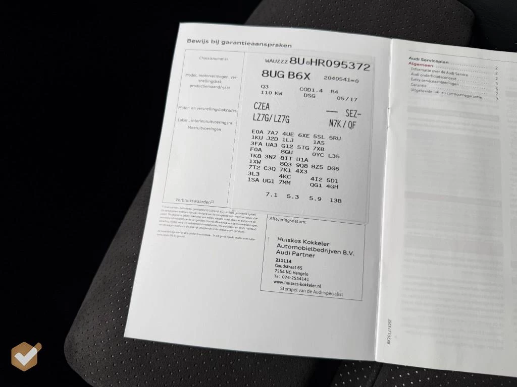 Audi Q3 – foto 43
