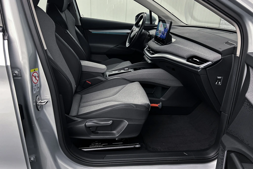 Škoda Enyaq iV – foto 32
