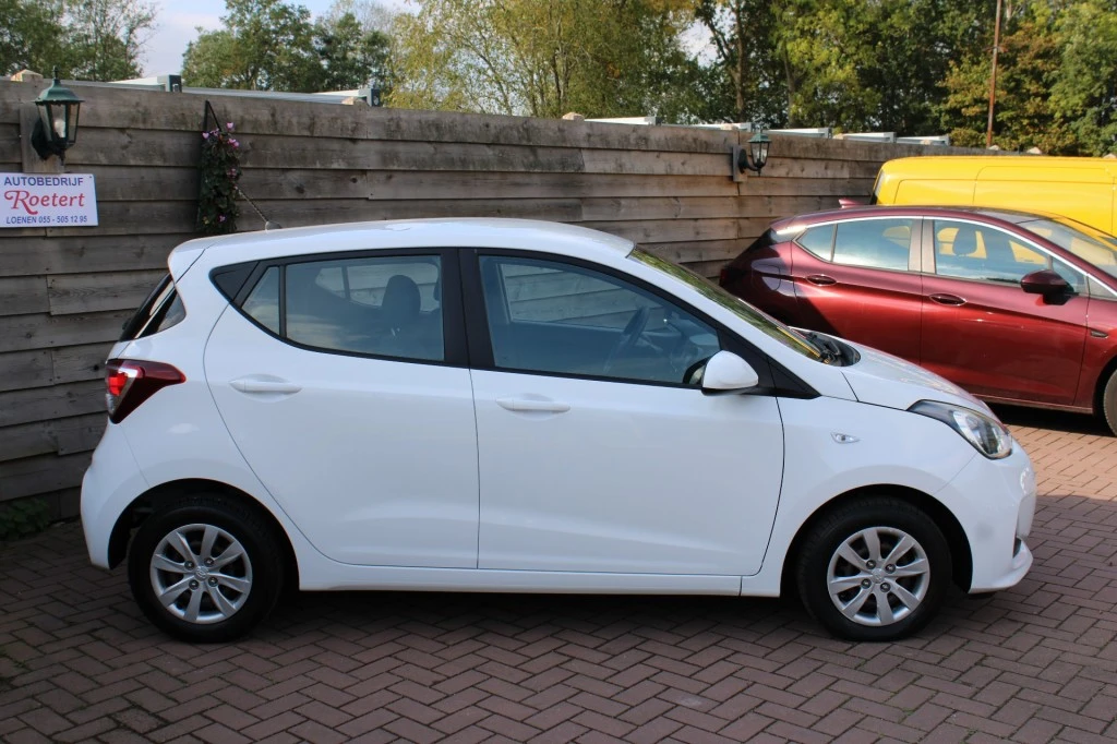 Hyundai i10 – foto 5