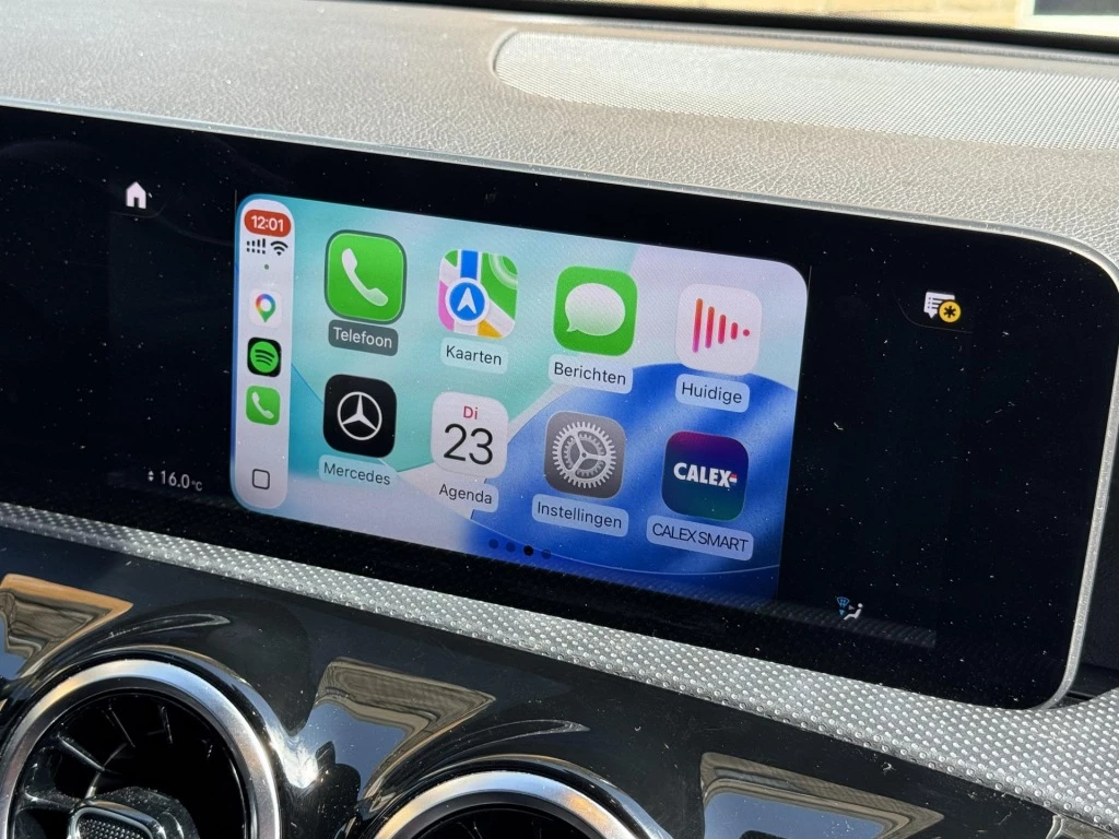 Mercedes-Benz A-Klasse – foto 27