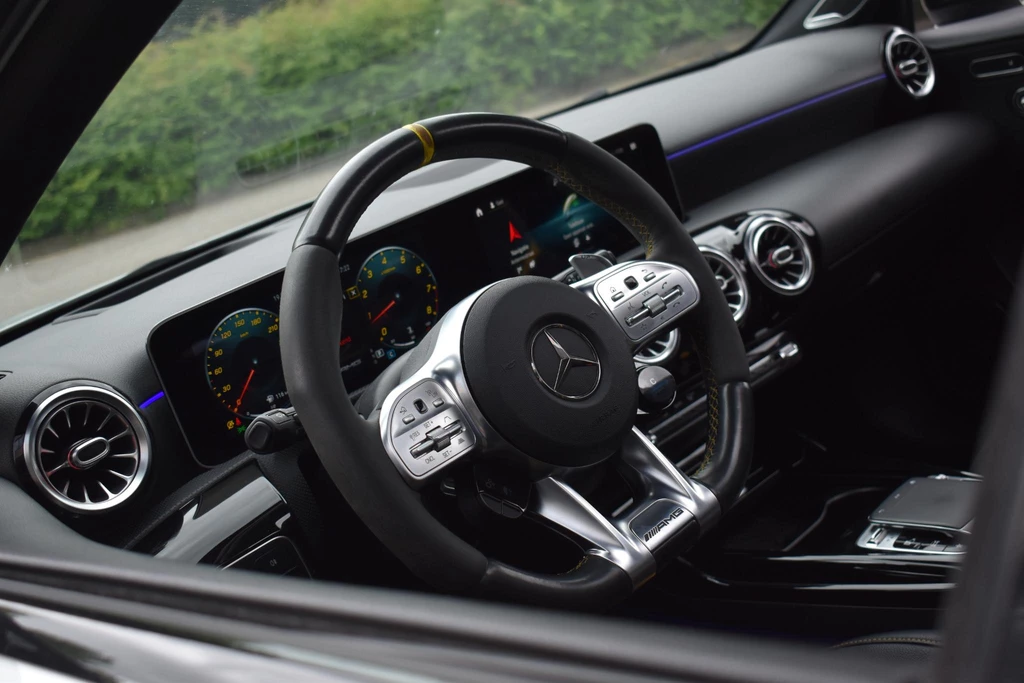 Mercedes-Benz A-Klasse – foto 22