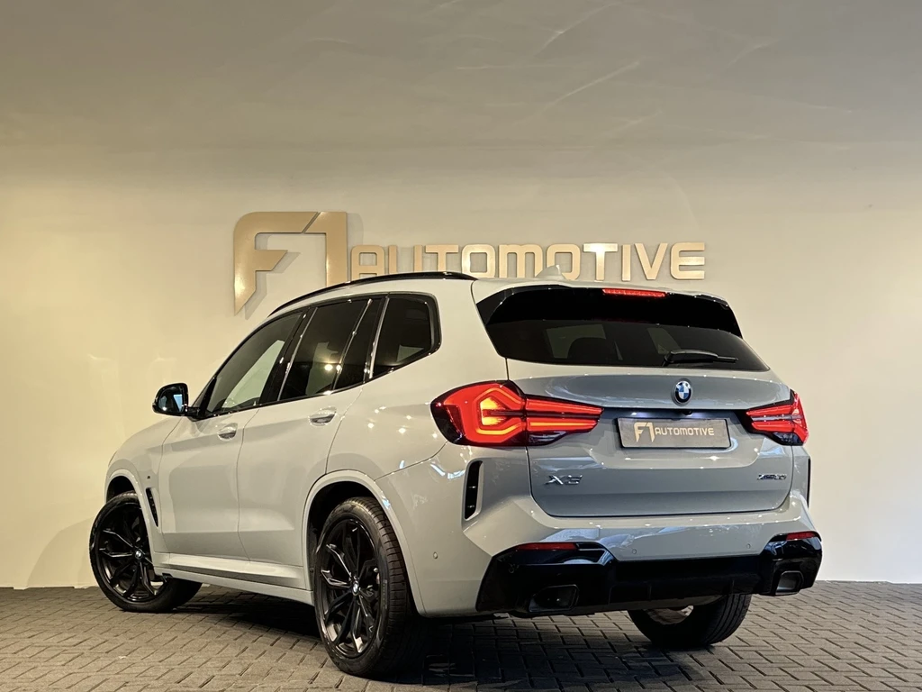 BMW X3 – foto 3