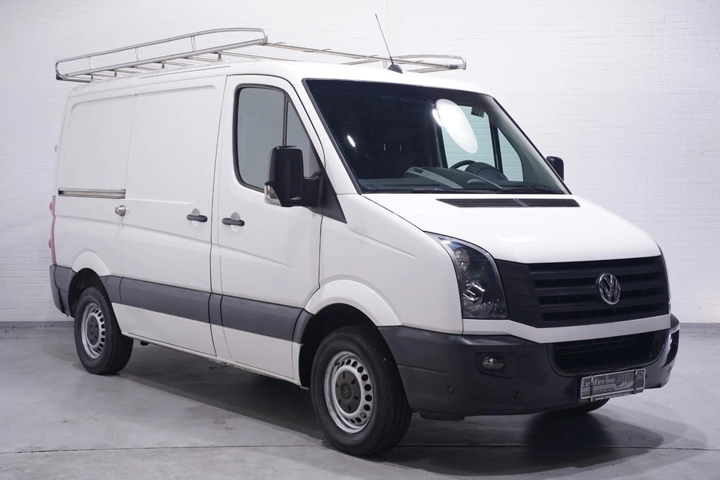Volkswagen Crafter – foto 9