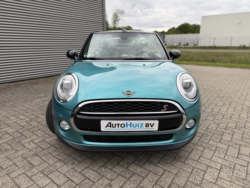MINI Cooper Cabrio – foto 14