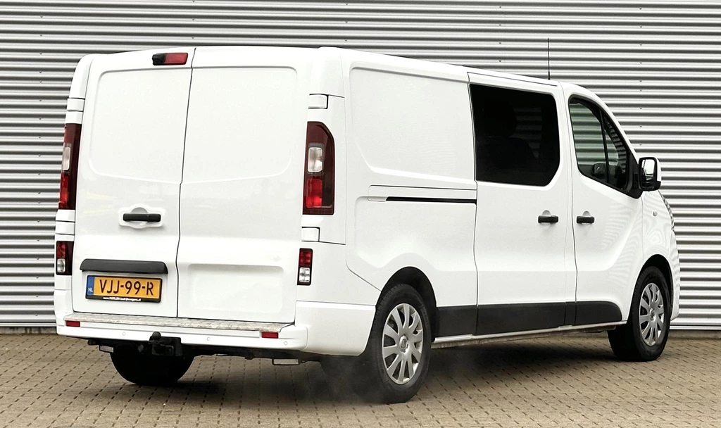 Renault Trafic – foto 4
