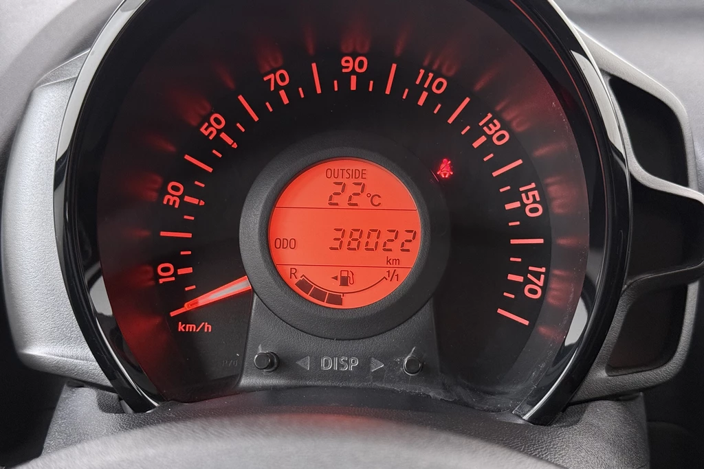 Citroën C1 – foto 20