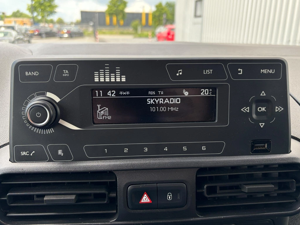 Citroën Berlingo – foto 27