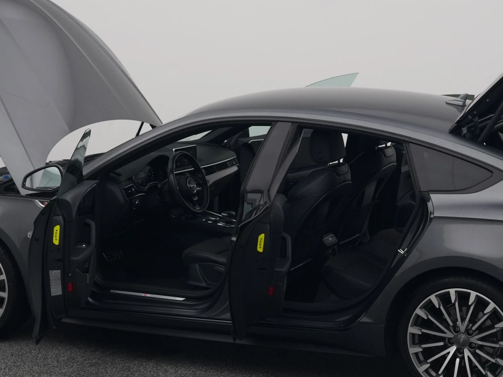 Audi A5 – foto 35