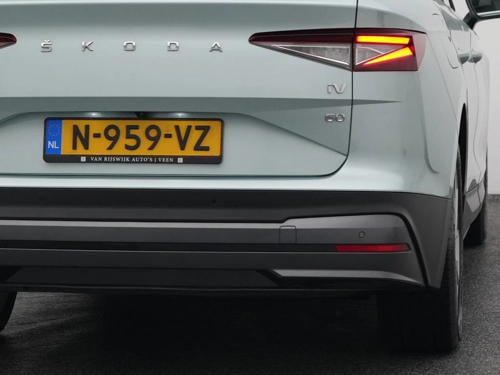 Škoda Enyaq iV – foto 30
