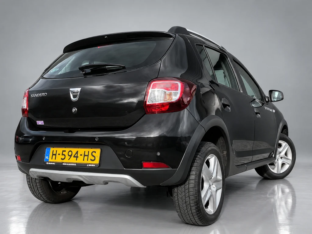 Dacia Sandero Stepway – foto 6