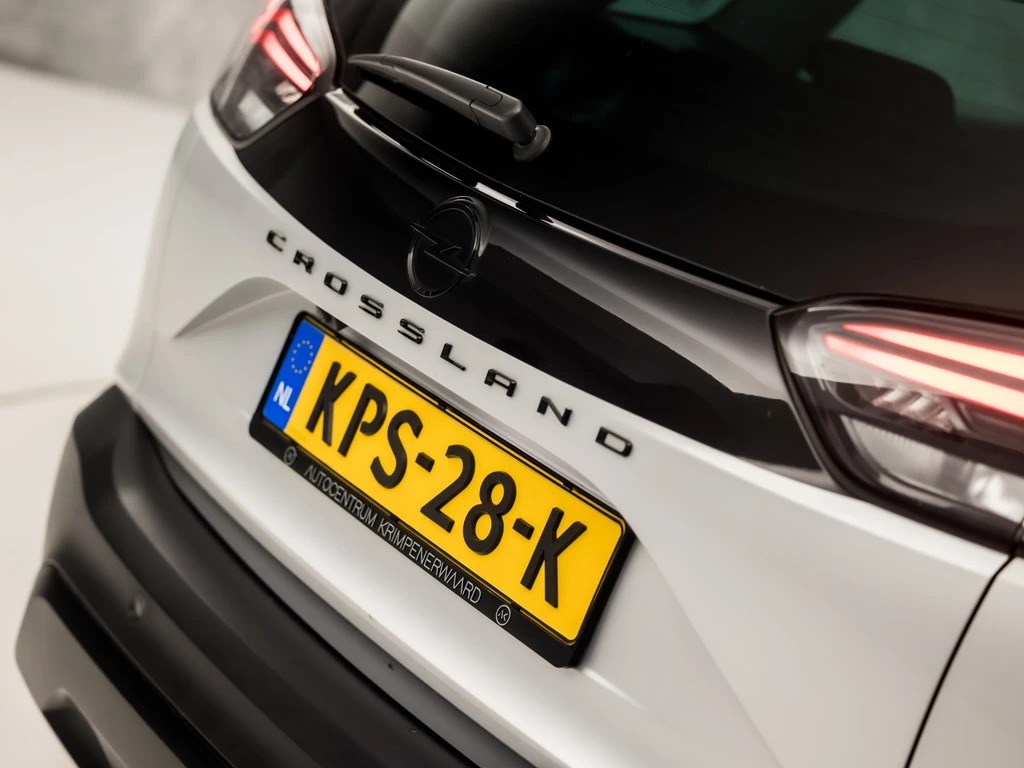 Opel Crossland – foto 34