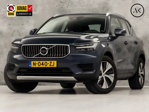 Volvo XC40 1.5 T4 Recharge Inscription 211Pk Automaat (APPLE CARPLAY, GROOT NAVI, 360 CAMERA, KEYLESS, SPORTSTOELEN, CRUISE, NIEUWE APK, NIEUWSTAAT)