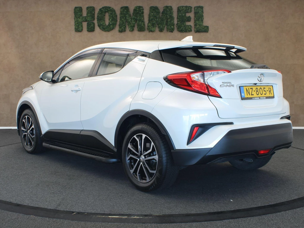 Toyota C-HR – foto 4