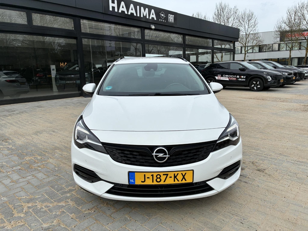 Opel Astra – foto 12