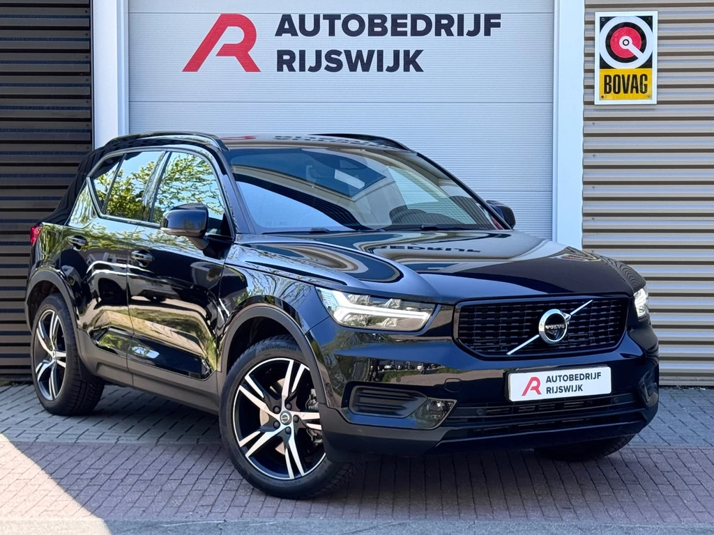 Volvo XC40 – foto 7
