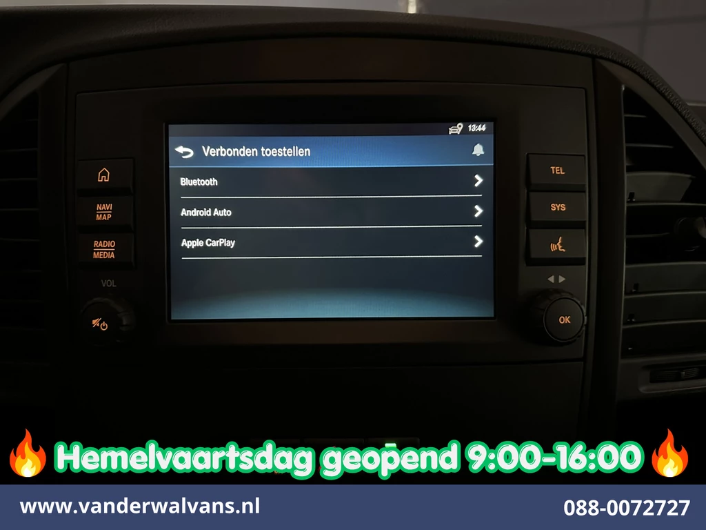 Mercedes-Benz Vito – foto 9