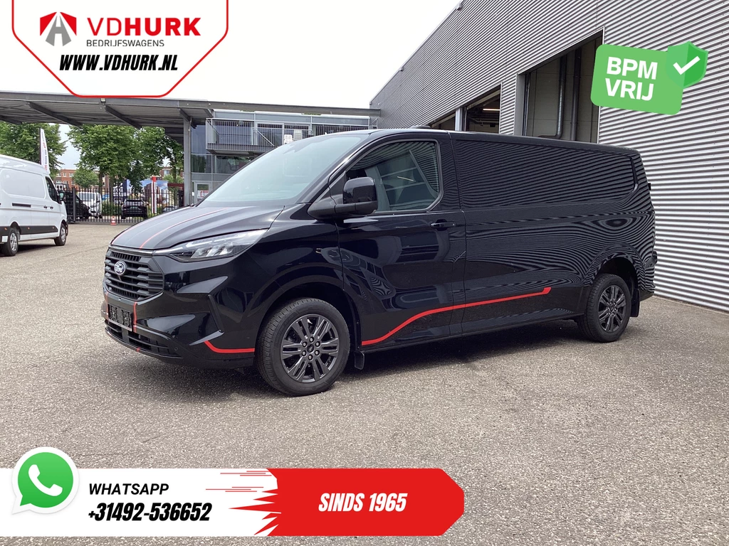 Ford Transit Custom – foto 2