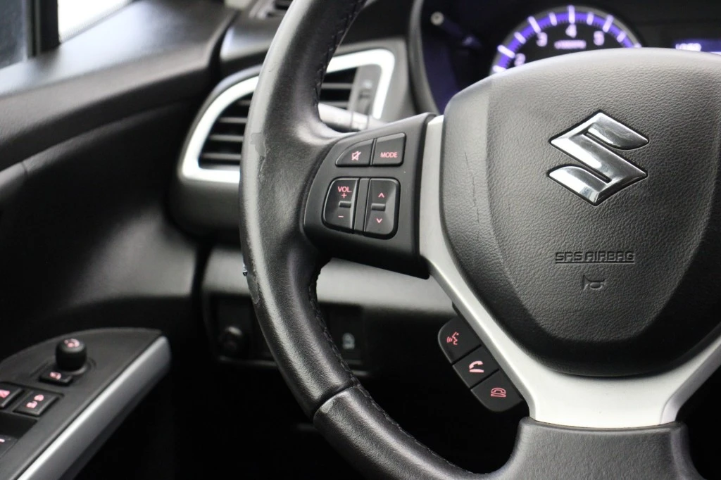 Suzuki S-Cross – foto 25