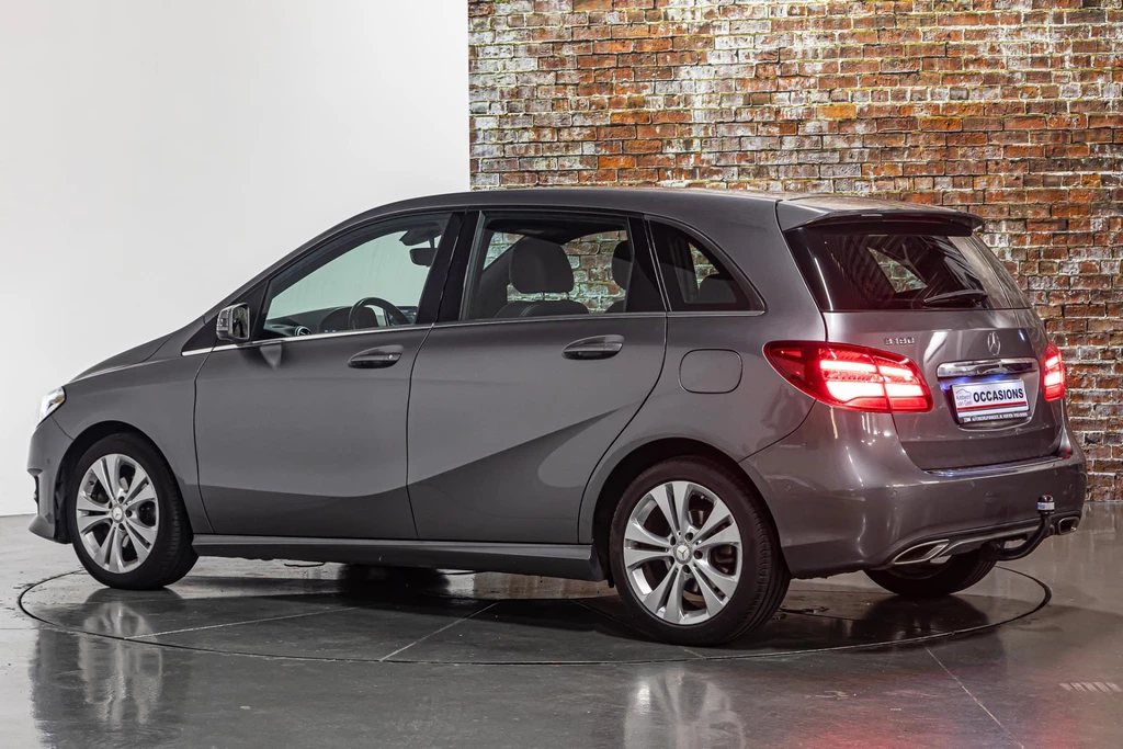 Mercedes-Benz B-Klasse – foto 8