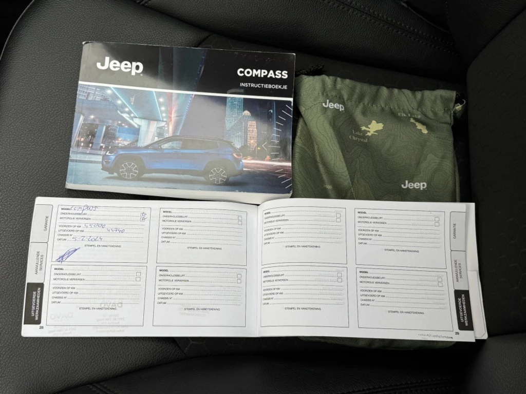 Jeep Compass – foto 23