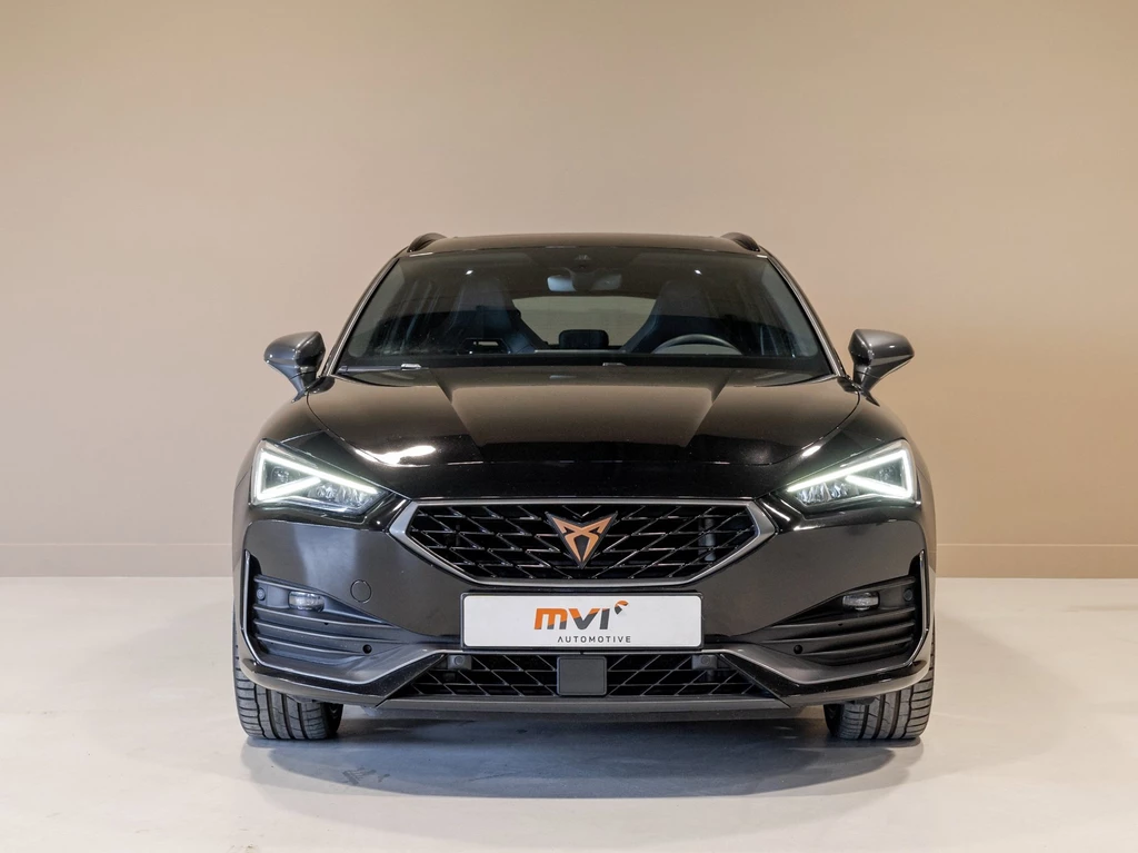 CUPRA Leon Sportstourer – foto 6