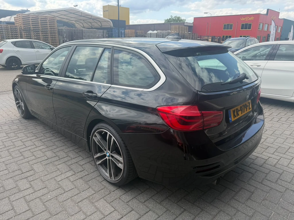 BMW 3 Serie – foto 4