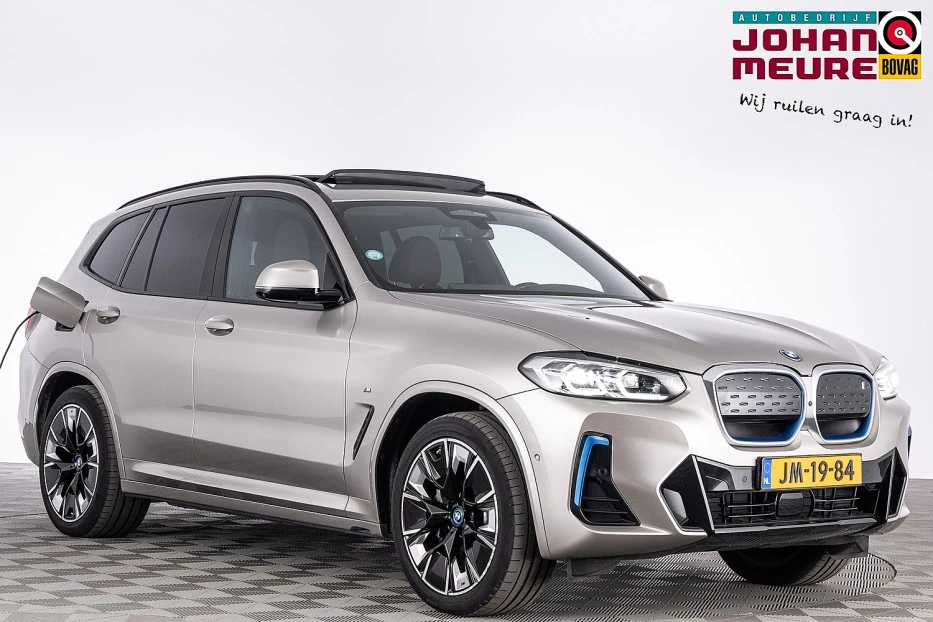 BMW iX3 – foto 8