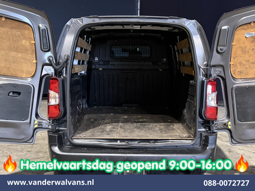 Peugeot Partner – foto 11