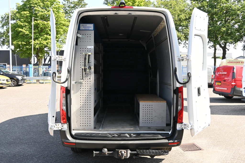 Mercedes-Benz Sprinter – foto 13
