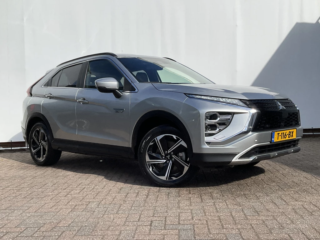 Mitsubishi Eclipse Cross – foto 10
