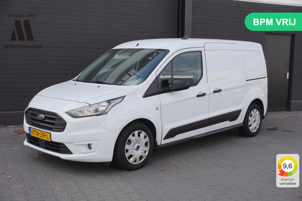 Ford Transit Connect – foto 1