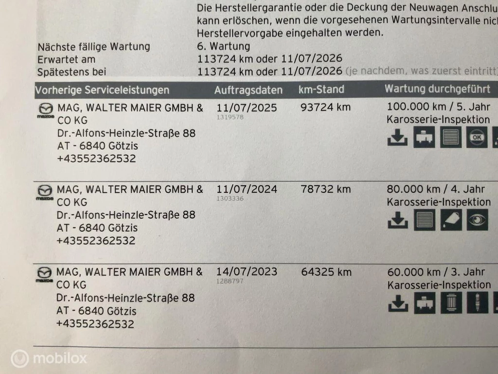 Mazda 3 – foto 32