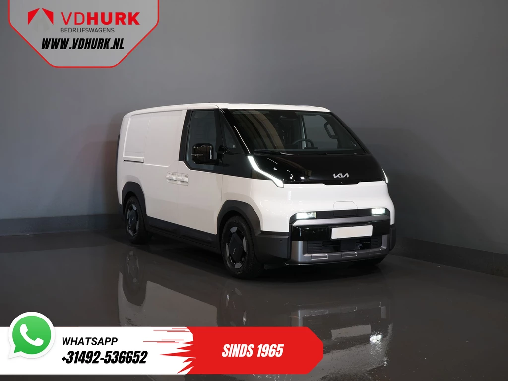 Kia PV5 – foto 6