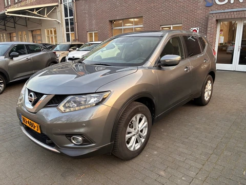 Nissan X-Trail 1.6 DIG-T ACENTA