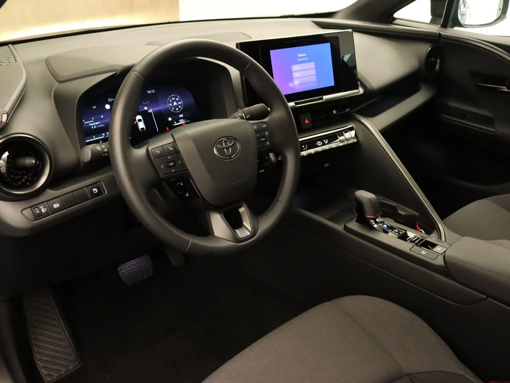 Toyota C-HR – foto 16
