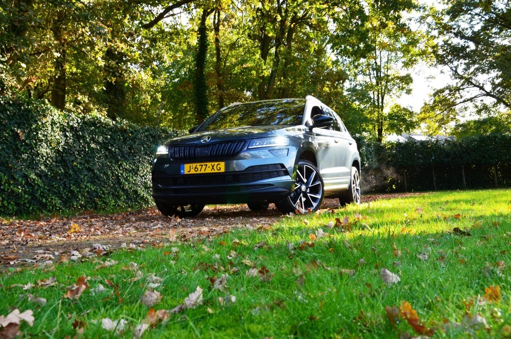 Škoda Karoq – foto 3
