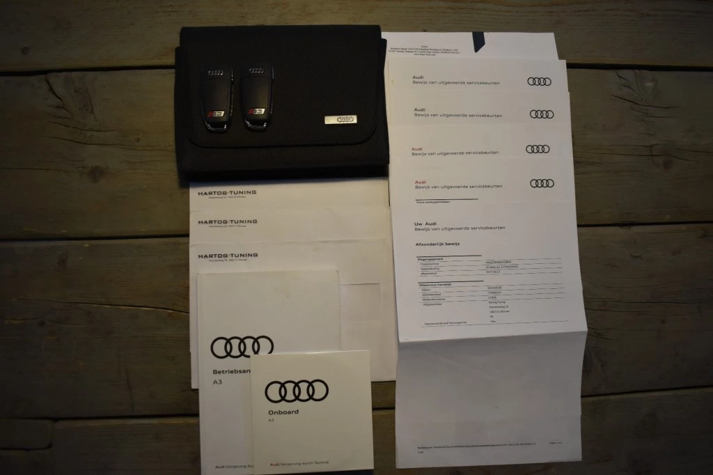 Audi S3 – foto 34