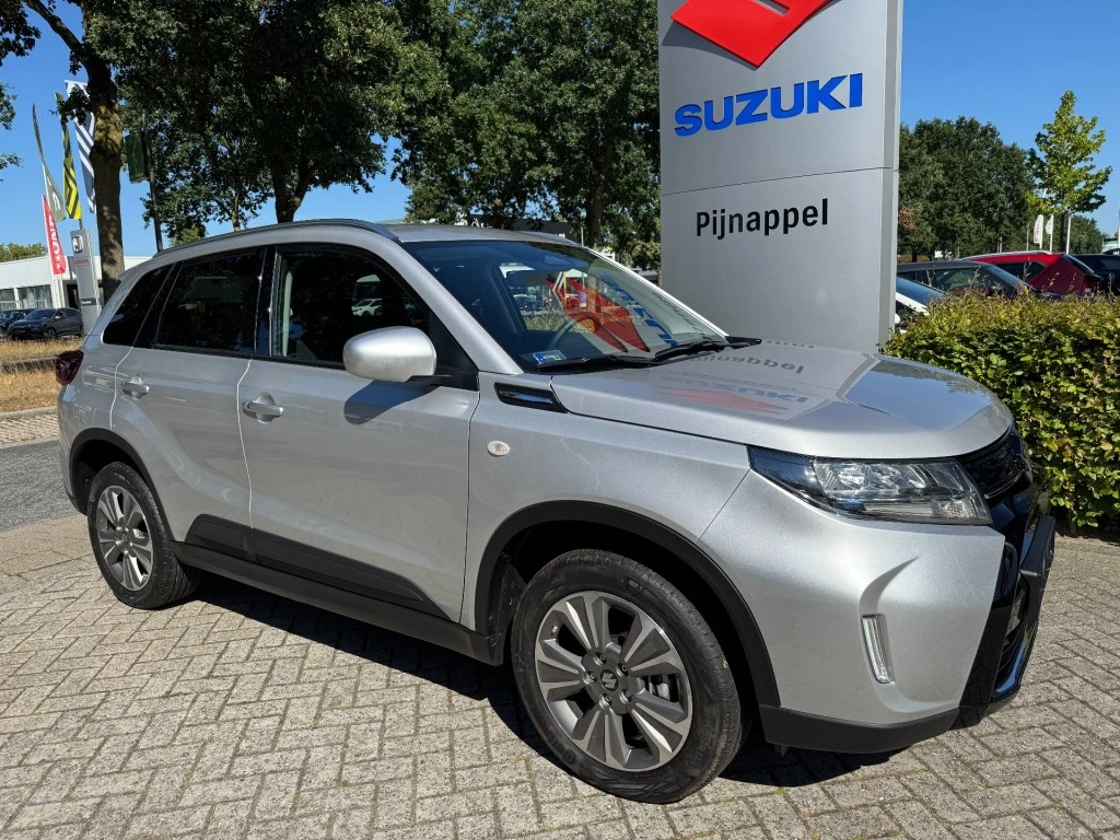 Suzuki Vitara – foto 9