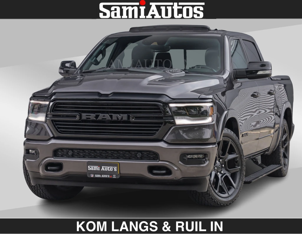 Dodge Ram Pick-Up – foto 1