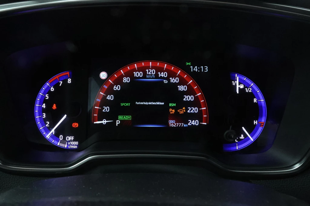 Toyota Corolla Touring Sports – foto 21