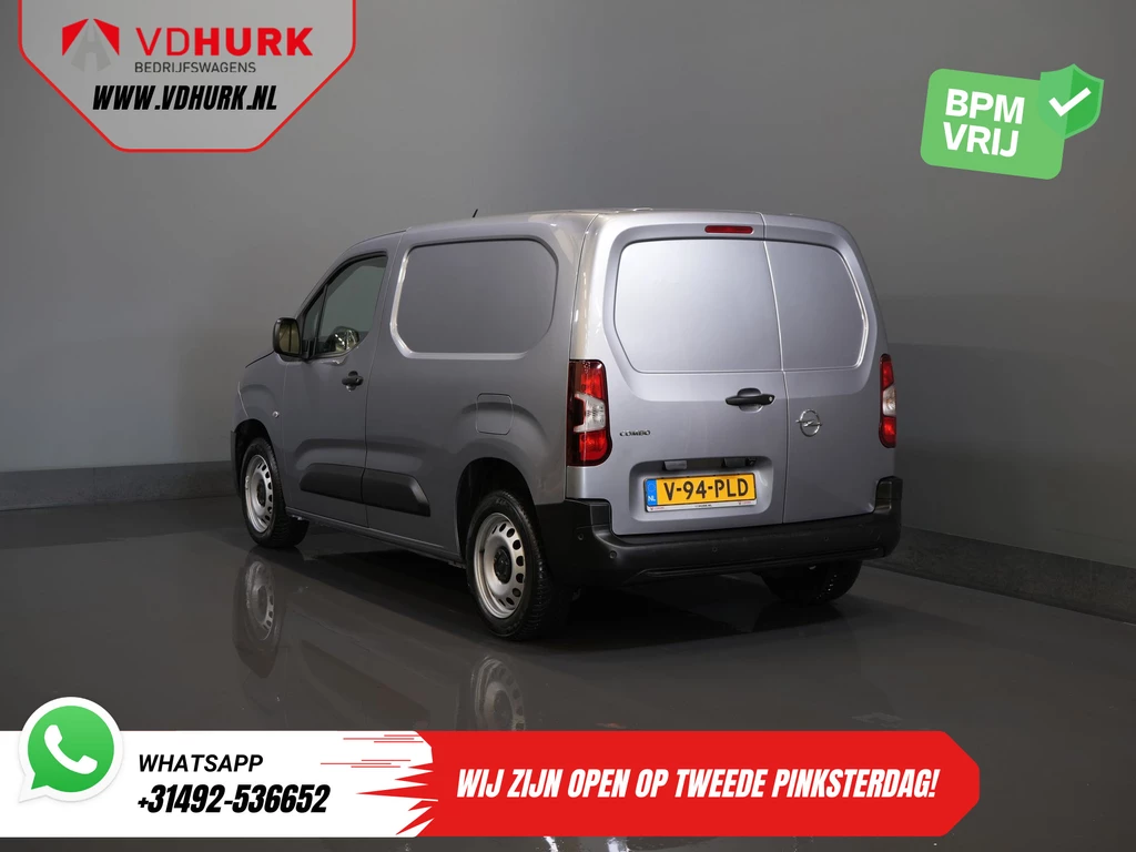 Opel Combo – foto 3