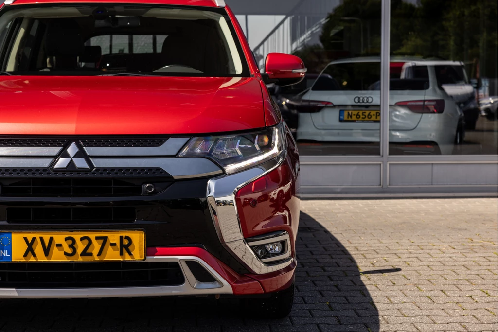 Mitsubishi Outlander – foto 9