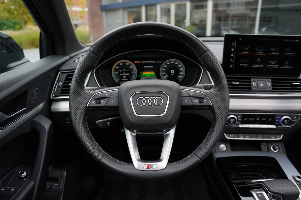 Audi Q5 – foto 18