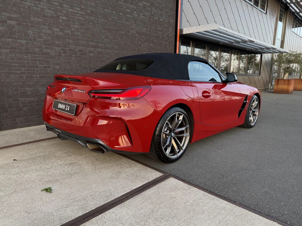 BMW Z4 – foto 11