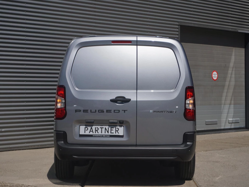 Peugeot e-Partner – foto 3